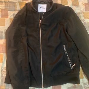 zara jackets available in good condition